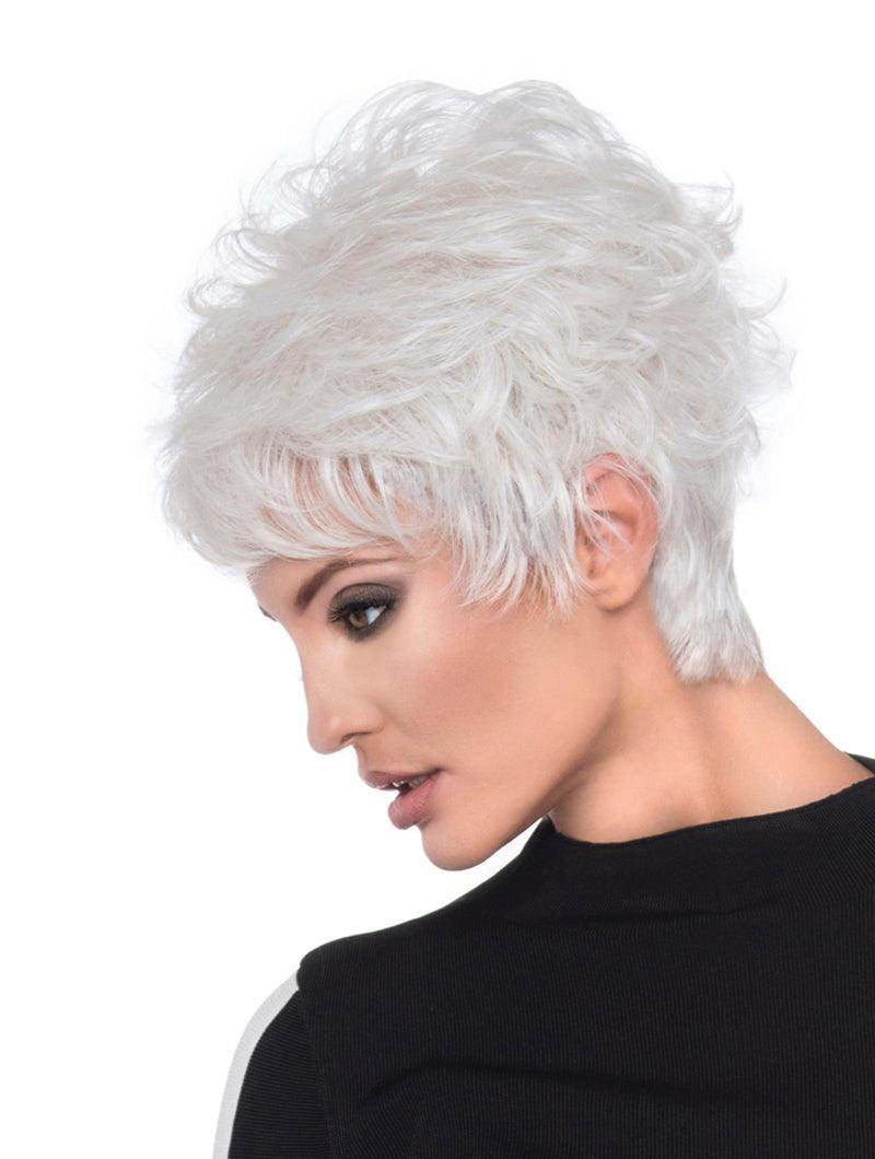 Olivia EnvyHair Human Hair Synthetic Blended Hair - Image Maker Wigs Online