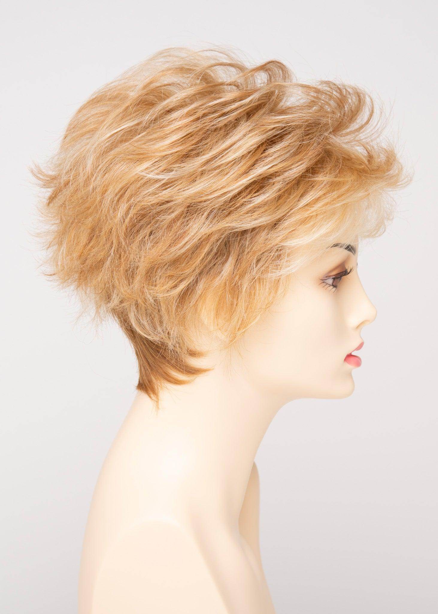 Olivia EnvyHair Human Hair Synthetic Blended Hair - Image Maker Wigs Online