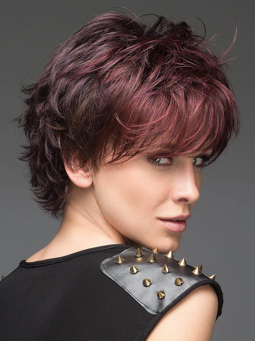 Open | Perucci | Synthetic Wig | Ellen Wille - Image Maker Wigs Online