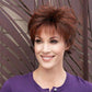 Ophelia Open Top Capless Synthetic EnvyHair Wig - Image Maker Wigs Online