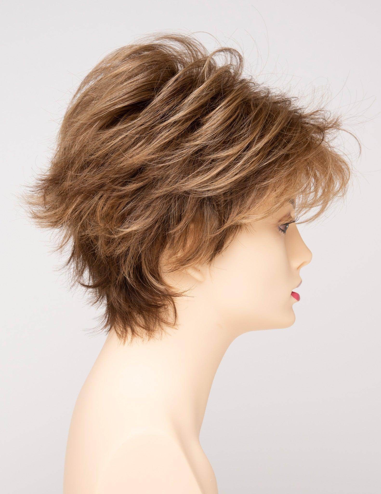 Ophelia Open Top Capless Synthetic EnvyHair Wig - Image Maker Wigs Online