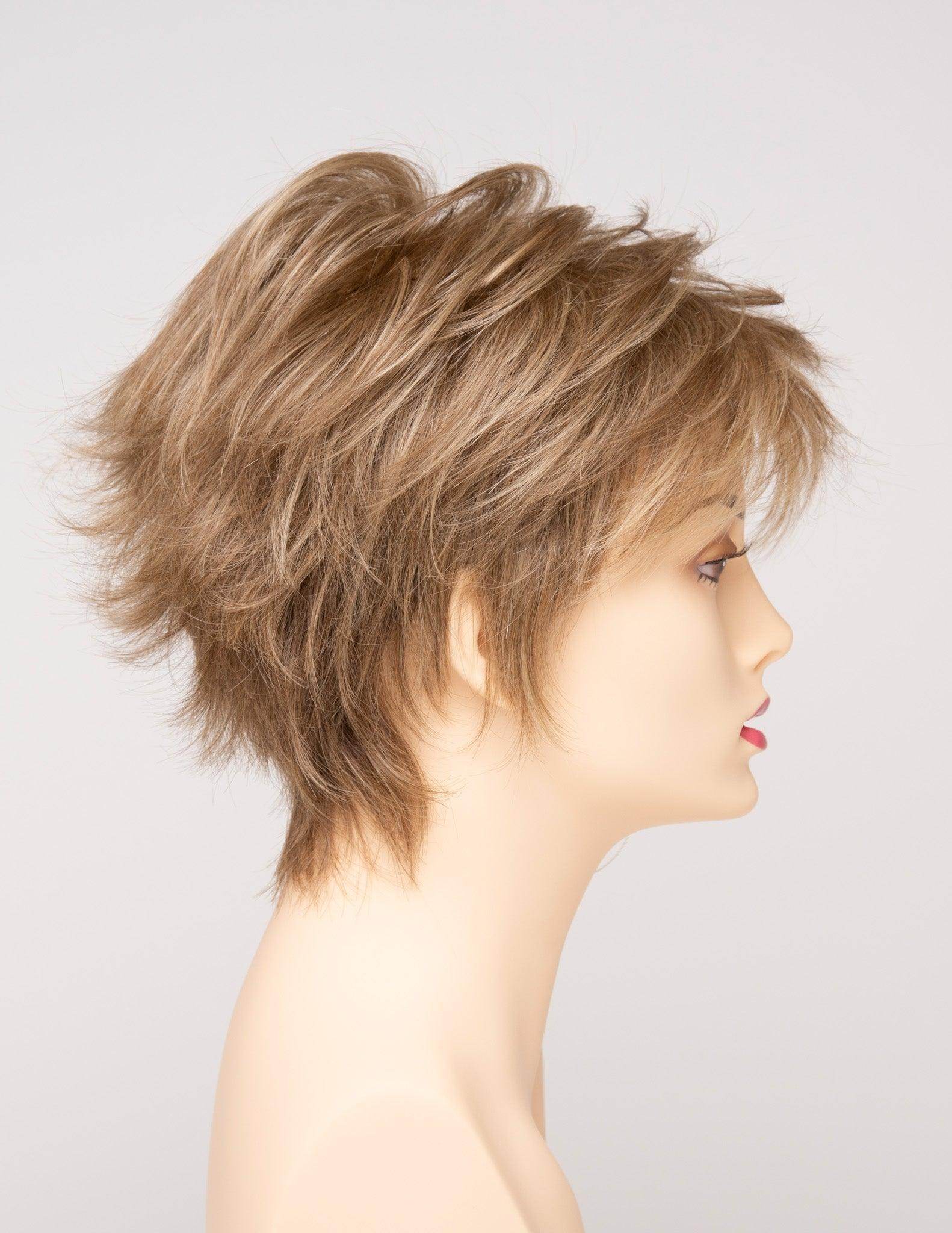 Ophelia Open Top Capless Synthetic EnvyHair Wig - Image Maker Wigs Online