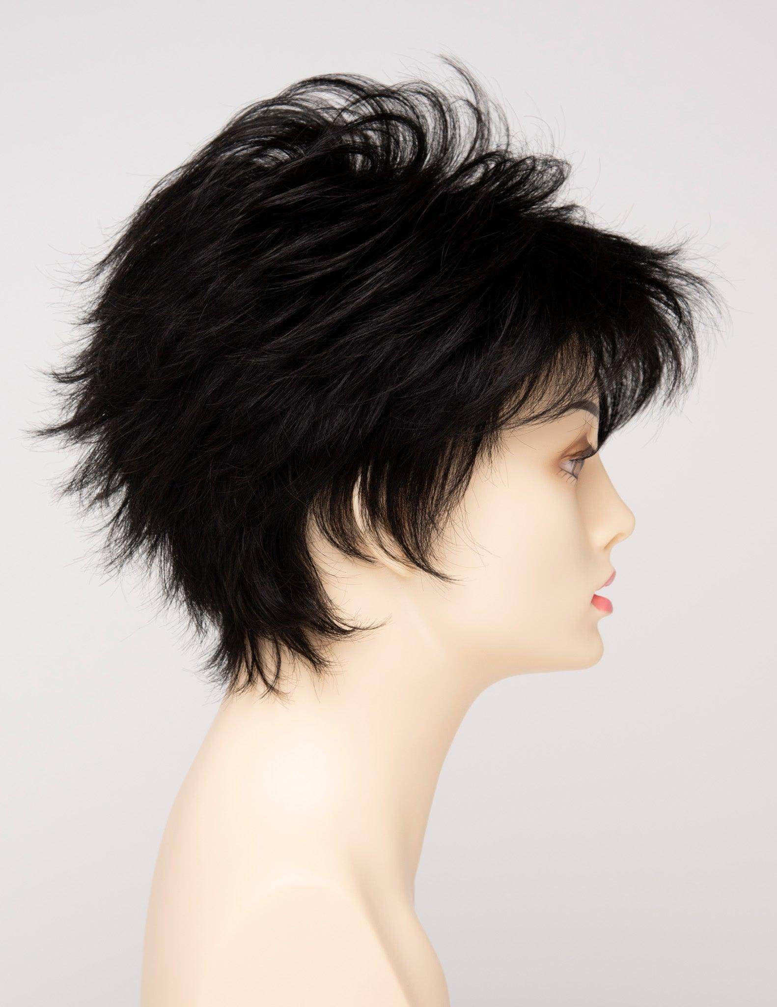 Ophelia Open Top Capless Synthetic EnvyHair Wig - Image Maker Wigs Online