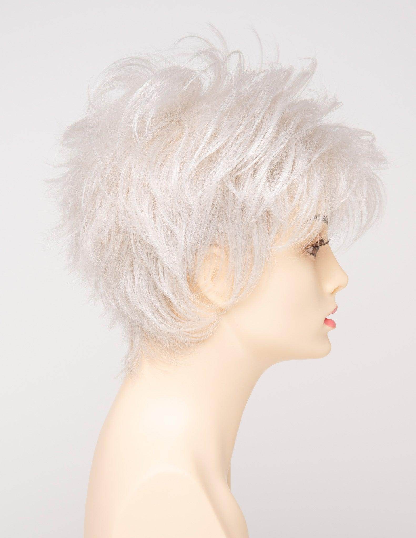 Ophelia Open Top Capless Synthetic EnvyHair Wig - Image Maker Wigs Online