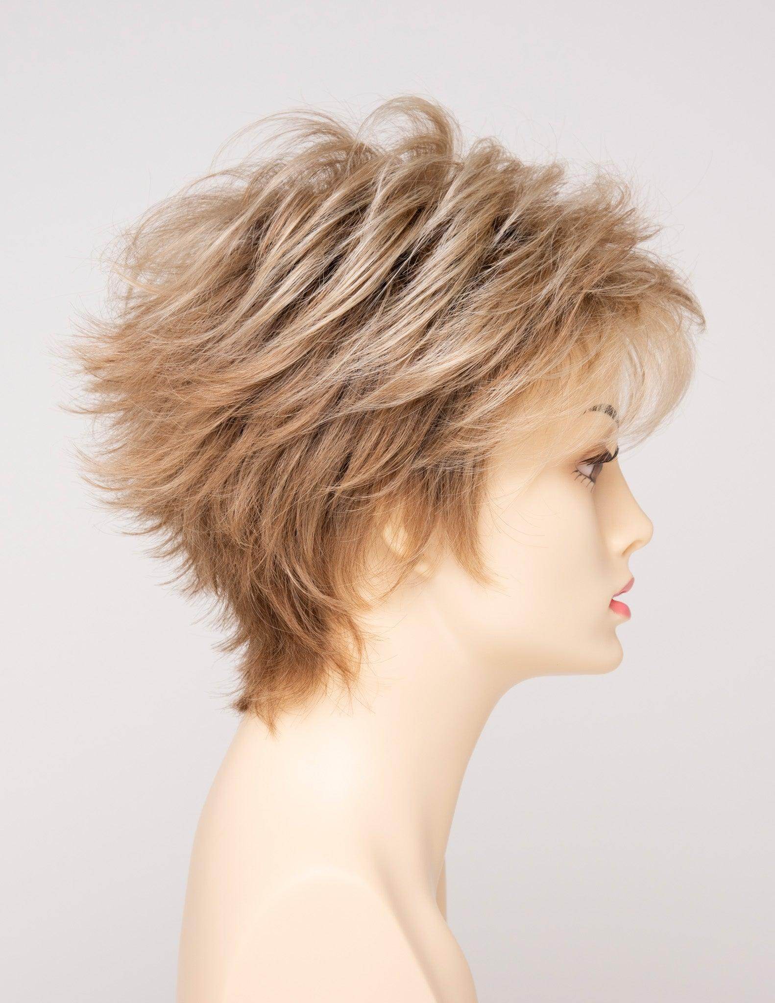 Ophelia Open Top Capless Synthetic EnvyHair Wig - Image Maker Wigs Online