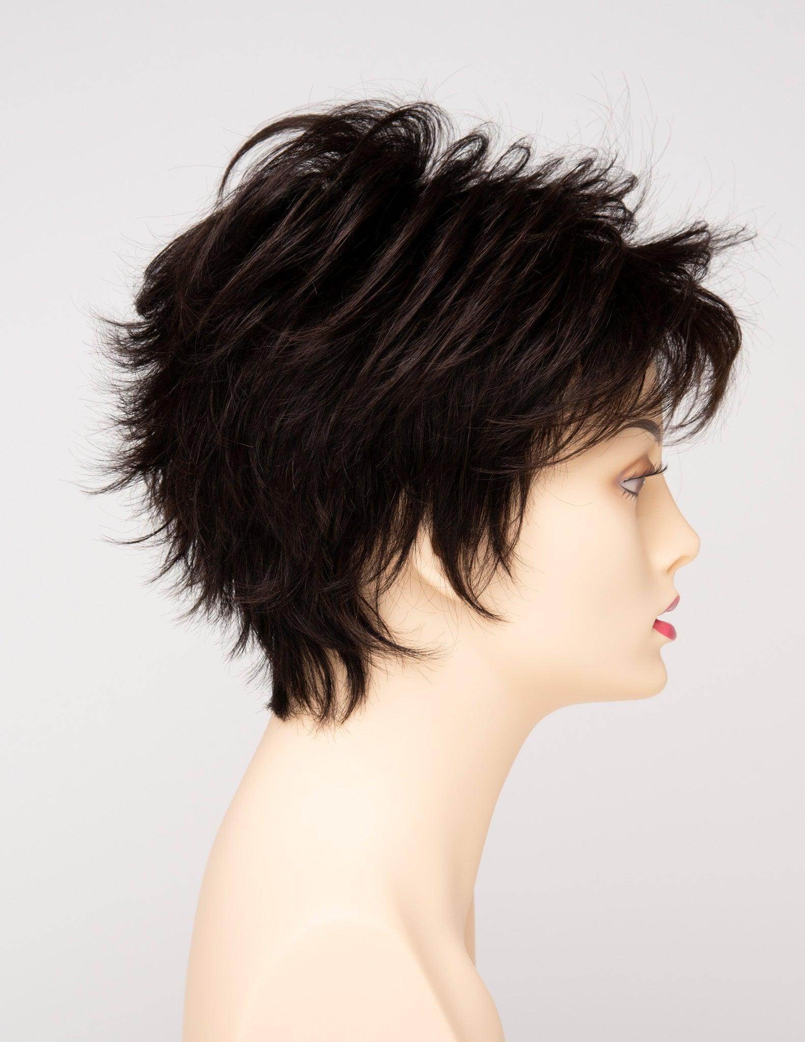 Ophelia Open Top Capless Synthetic EnvyHair Wig - Image Maker Wigs Online
