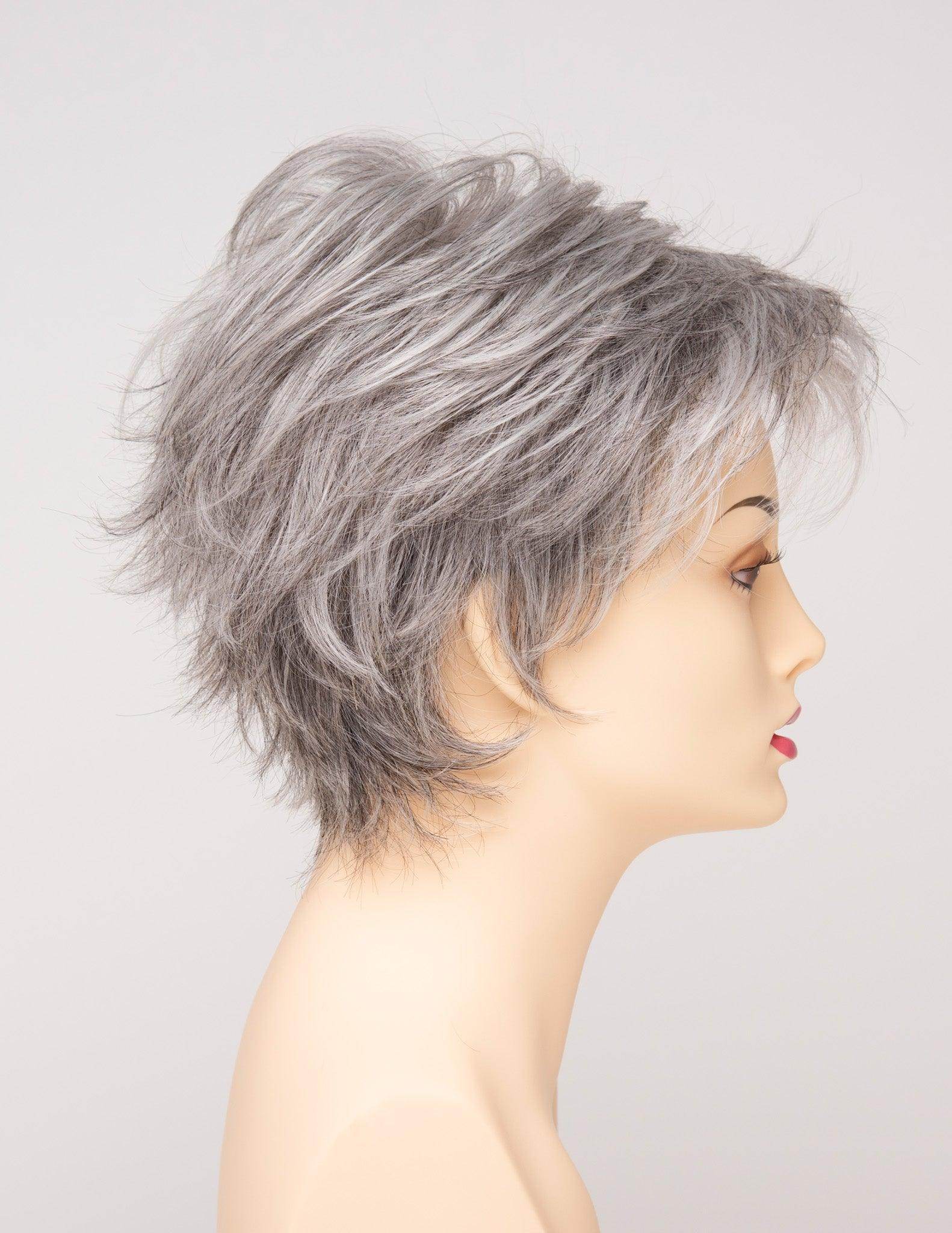 Ophelia Open Top Capless Synthetic EnvyHair Wig - Image Maker Wigs Online