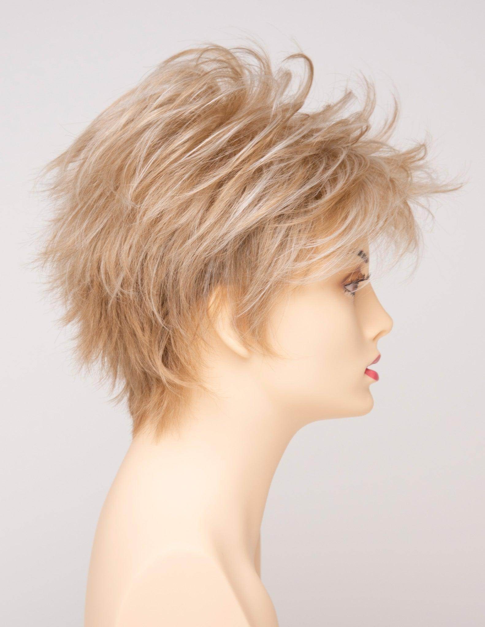 Ophelia Open Top Capless Synthetic EnvyHair Wig - Image Maker Wigs Online
