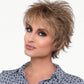 Ophelia Open Top Capless Synthetic EnvyHair Wig - Image Maker Wigs Online