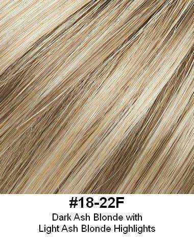 Page Boy Chignon Hair Accessory | 5" Nape Barrette Clip | Look of Love 235 - Image Maker Wigs Online