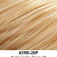 Page Boy Chignon Hair Accessory | 5" Nape Barrette Clip | Look of Love 235 - Image Maker Wigs Online