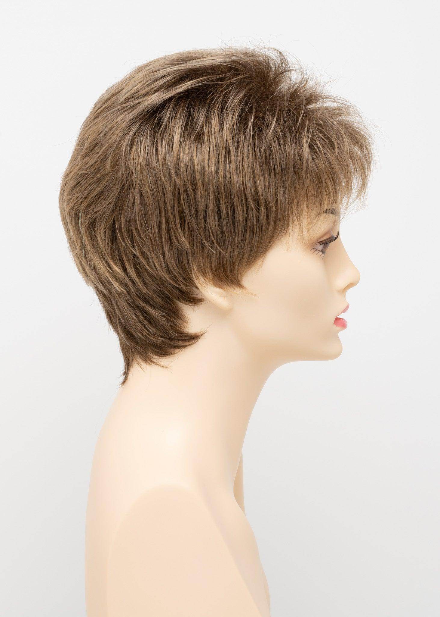 Penelope Open Top Synthetic Wig - Image Maker Wigs Online