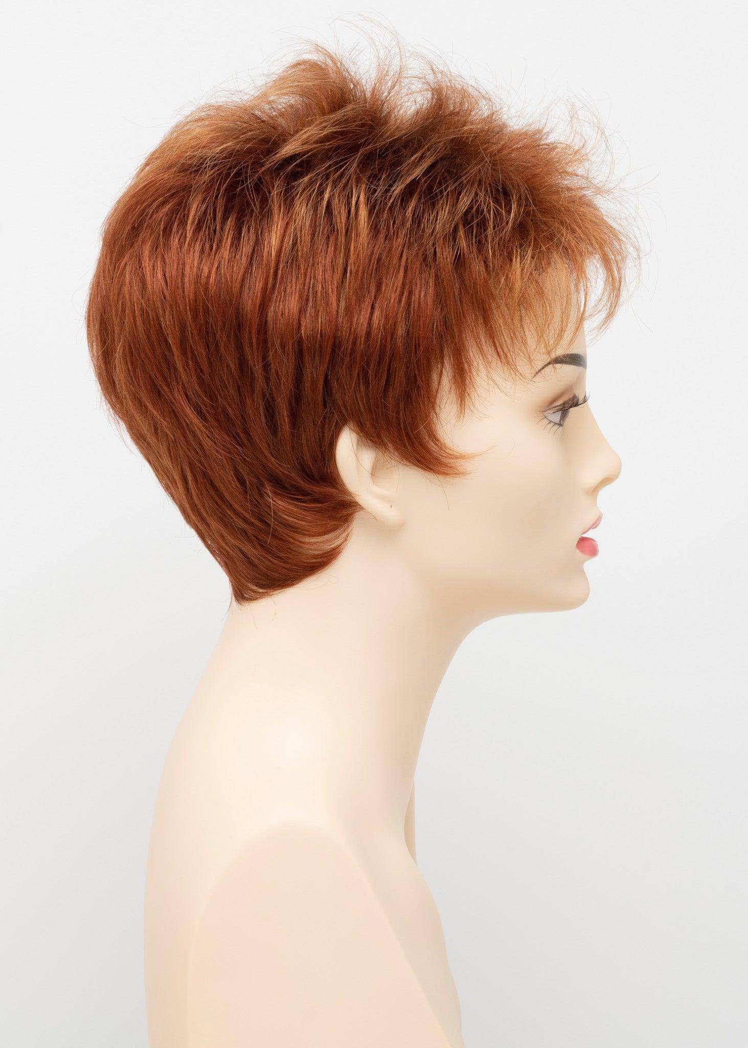 Penelope Open Top Synthetic Wig - Image Maker Wigs Online