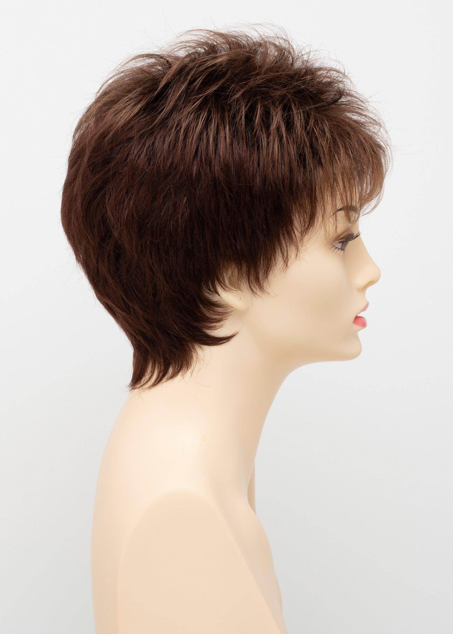 Penelope Open Top Synthetic Wig - Image Maker Wigs Online