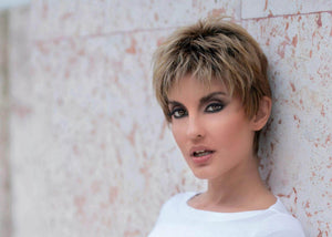 Penelope Open Top Synthetic Wig - Image Maker Wigs Online