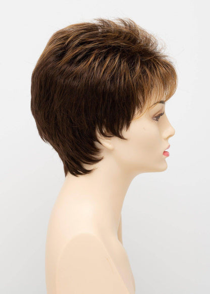 Penelope Open Top Synthetic Wig - Image Maker Wigs Online