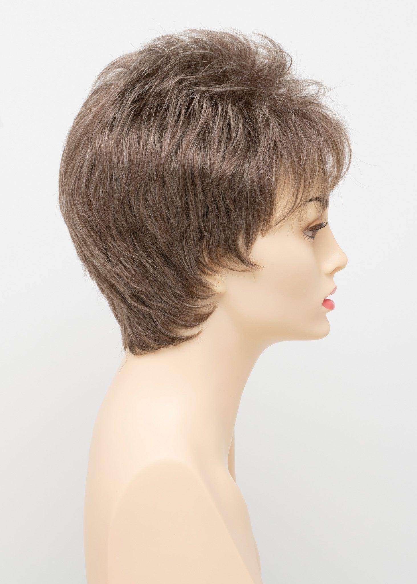 Penelope Open Top Synthetic Wig - Image Maker Wigs Online