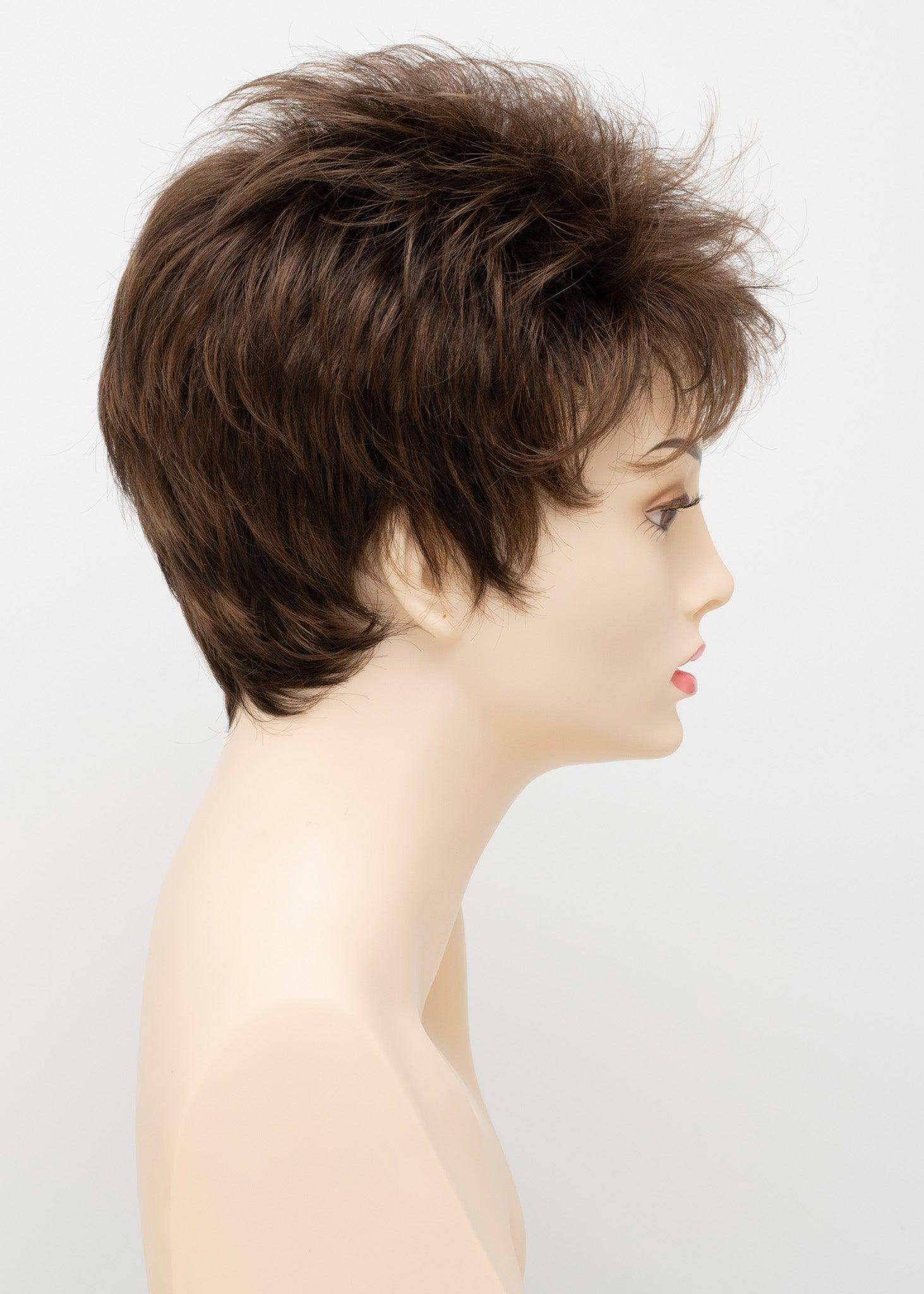 Penelope Open Top Synthetic Wig - Image Maker Wigs Online