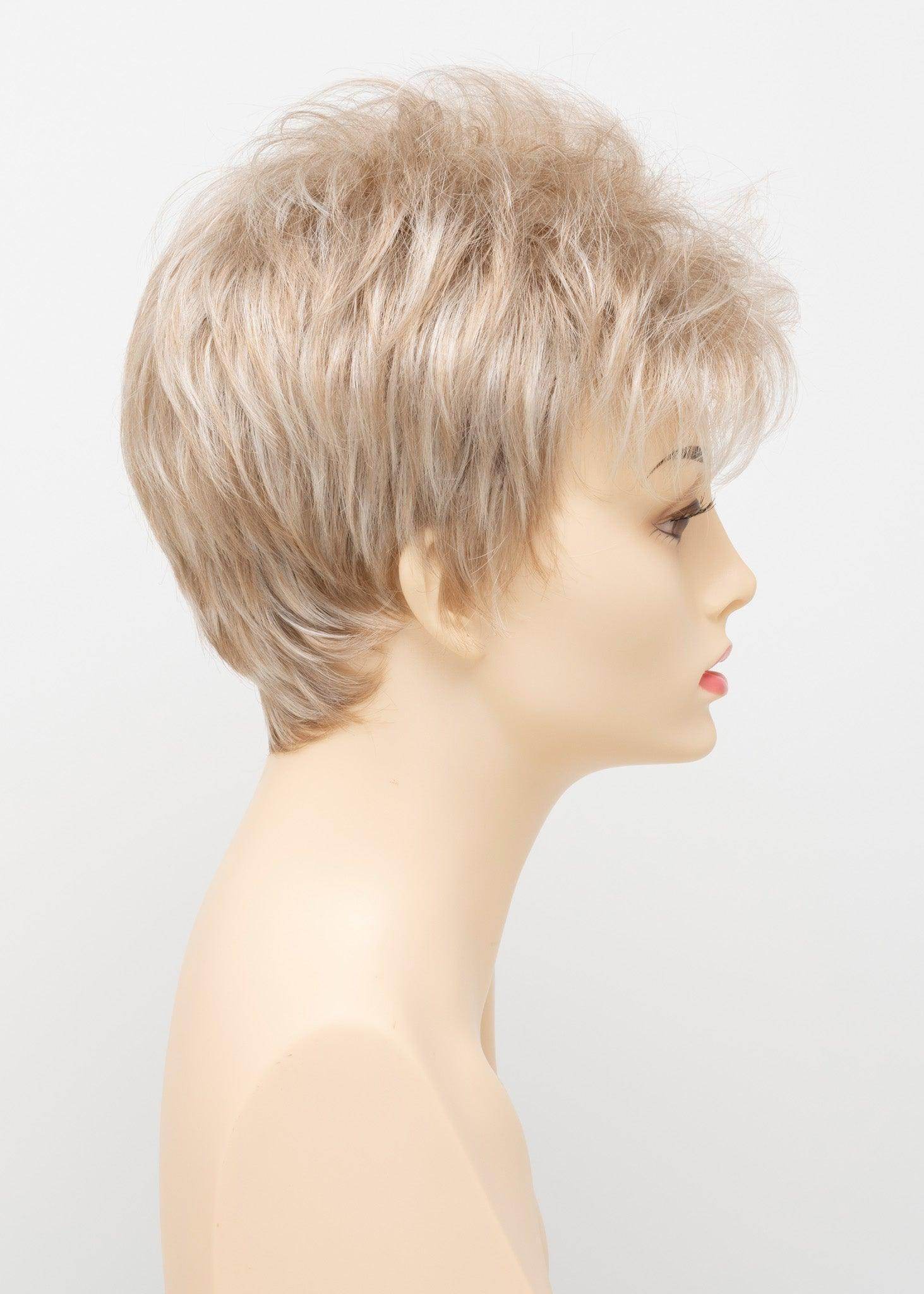 Penelope Open Top Synthetic Wig - Image Maker Wigs Online