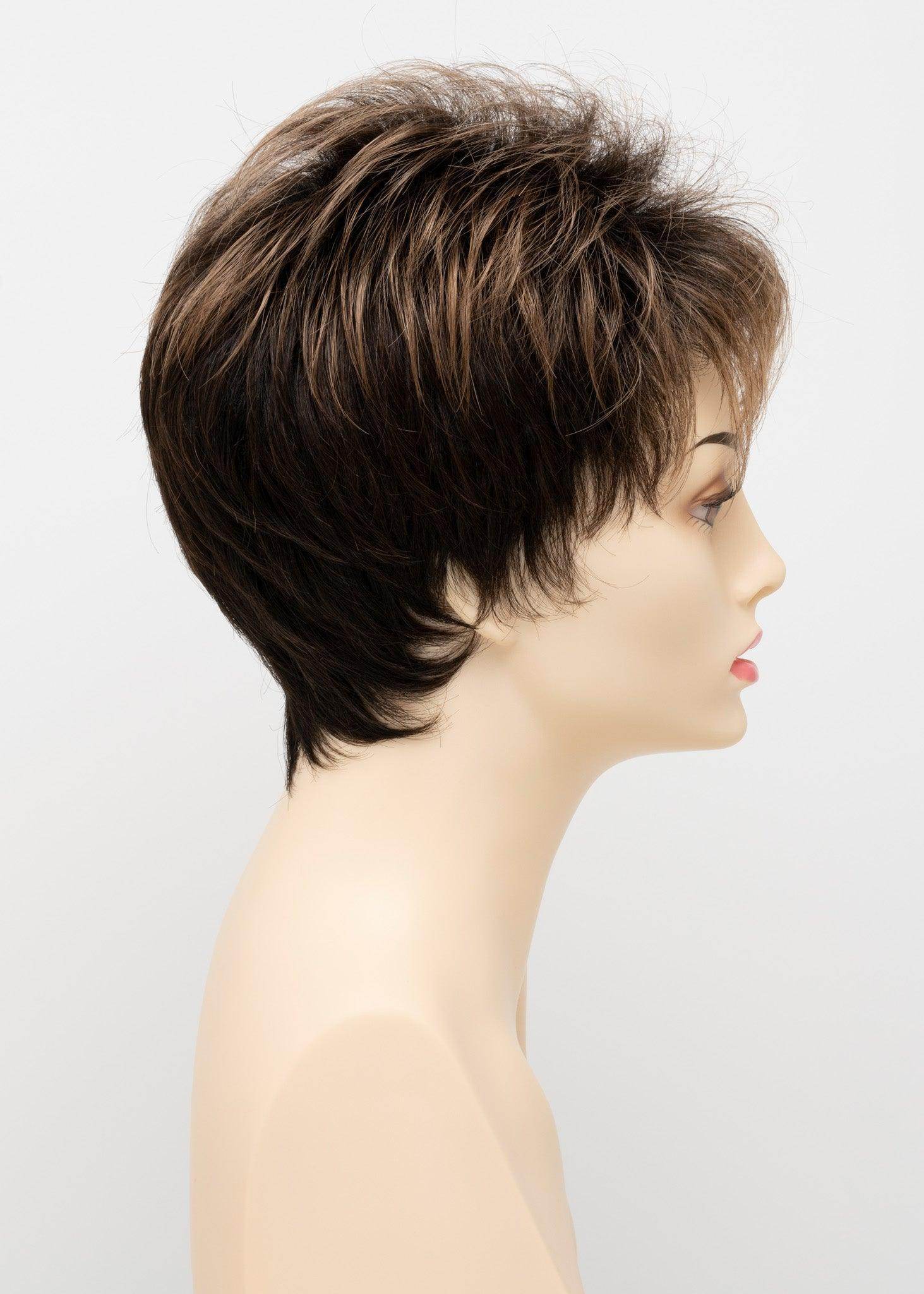 Penelope Open Top Synthetic Wig - Image Maker Wigs Online