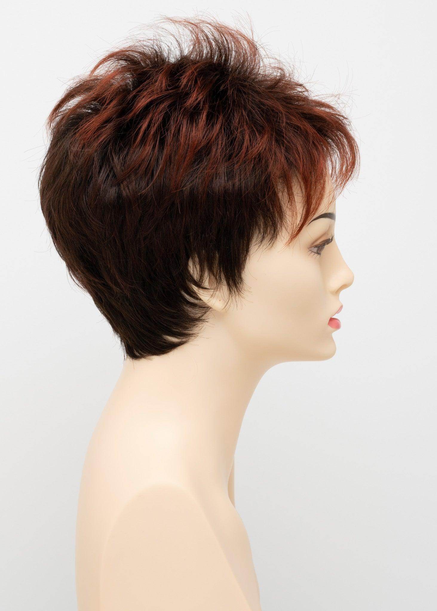 Penelope Open Top Synthetic Wig - Image Maker Wigs Online