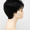 Penelope  Open Top Synthetic Wig - Penelope-Black