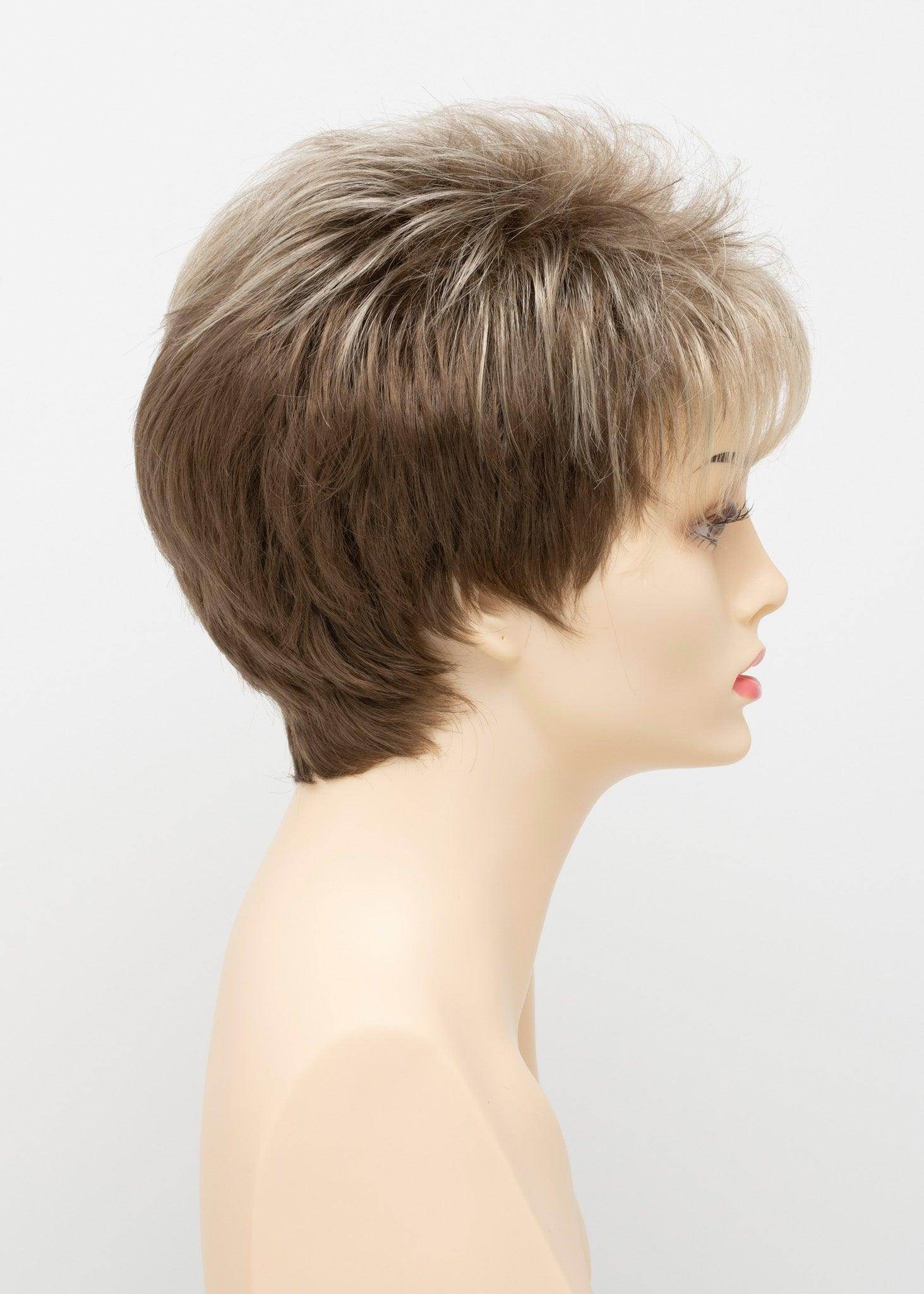 Penelope Open Top Synthetic Wig - Image Maker Wigs Online