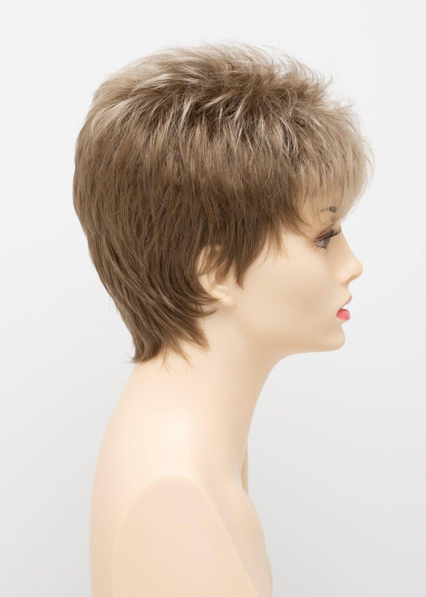 Penelope Open Top Synthetic Wig - Image Maker Wigs Online