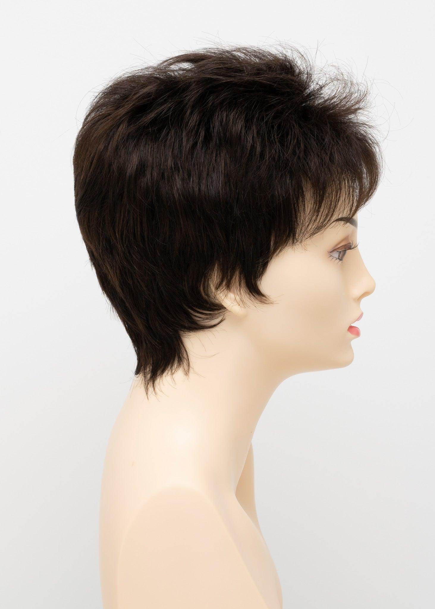 Penelope Open Top Synthetic Wig - Image Maker Wigs Online
