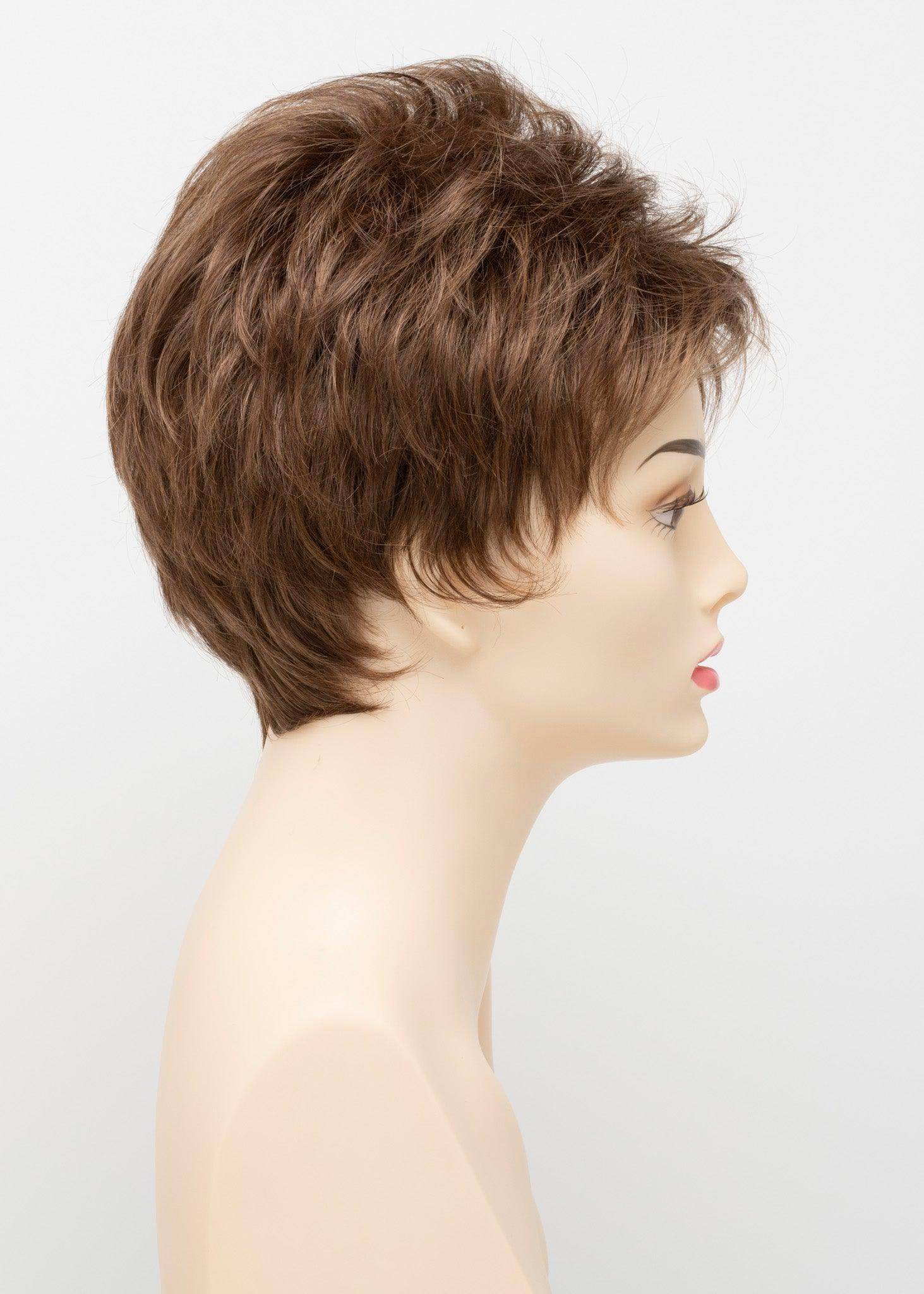 Penelope Open Top Synthetic Wig - Image Maker Wigs Online