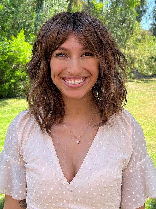 Perla | Modixx Collection | Synthetic Wig | Ellen Wille - Image Maker Wigs Online