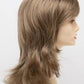 Petite Nadia Mono Part Synthetic Wig - Image Maker Wigs Online
