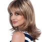 Petite Nadia Mono Part Synthetic Wig - Image Maker Wigs Online