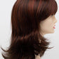 Petite Nadia Mono Part Synthetic Wig - Image Maker Wigs Online