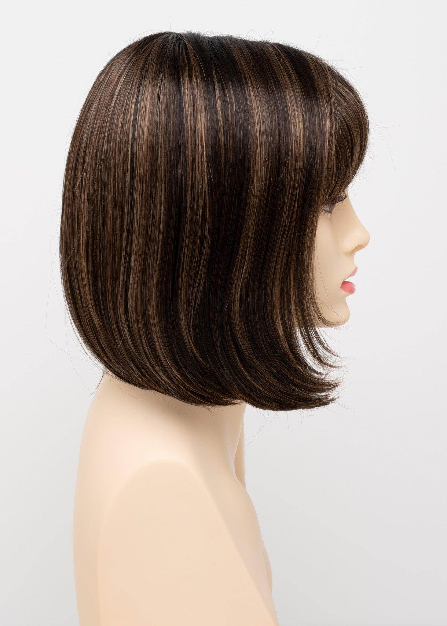 Petite Paige | PT Paige-Amaretto & Cream | Envy Wig | Image Maker Wigs Online