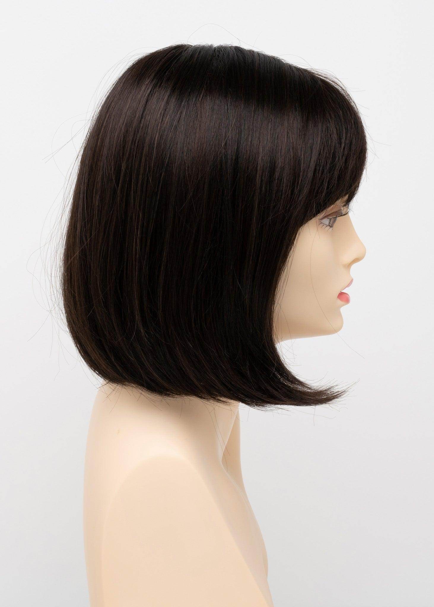 Petite Paige | PT Paige-Dark Brown | Envy Wig | Image Maker Wigs Online