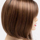 Petite Paige | PT Paige-Cinnamon Toffee | Envy Wig | Image Maker Wigs Online