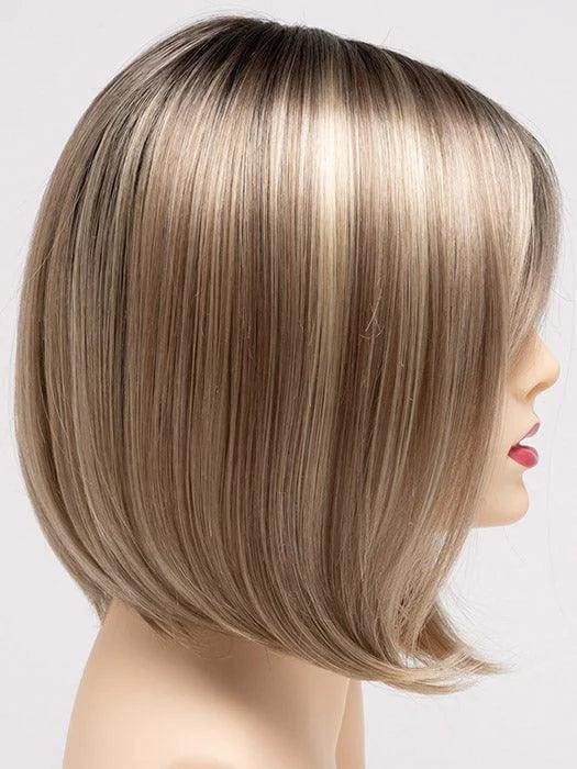 Petite Paige | PT Paige-Champagne Shadow | Envy Wig | Image Maker Wigs Online