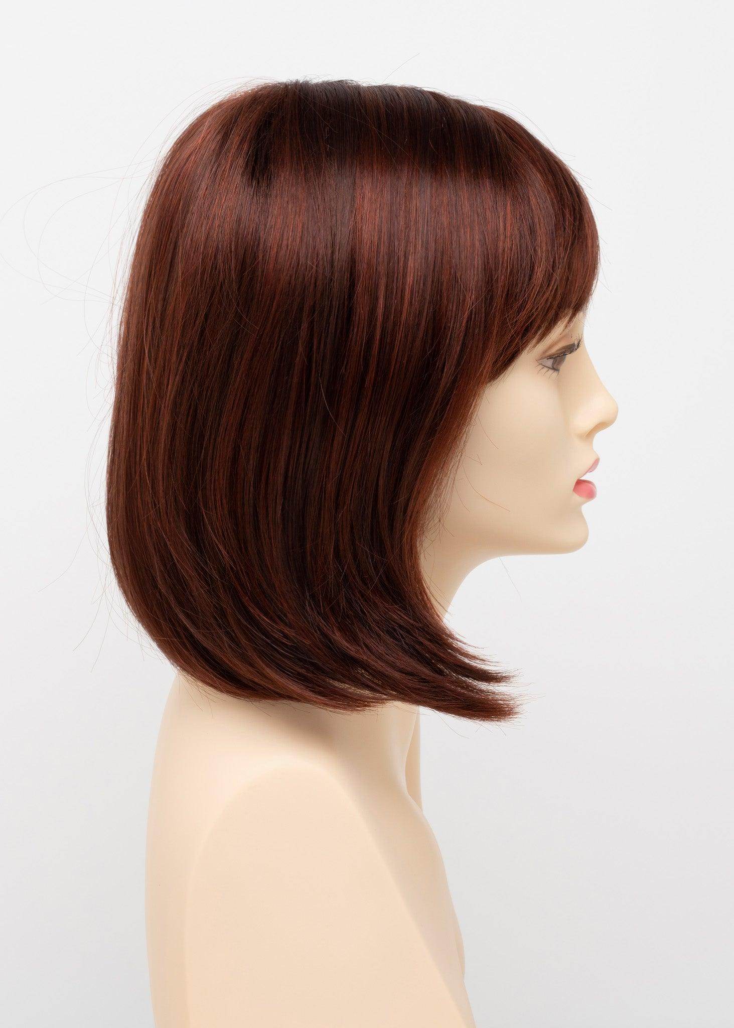 Petite Paige | PT Paige-Dark Red | Envy Wig | Image Maker Wigs Online