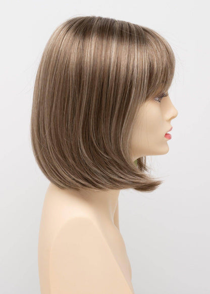 Petite Paige | PT Paige-Almond Breeze | Envy Wig | Image Maker Wigs Online