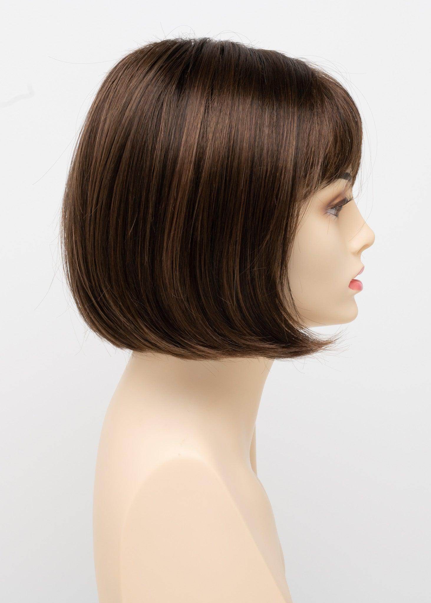 Petite Scarlett Open Top Synthetic Wig - Image Maker Wigs Online