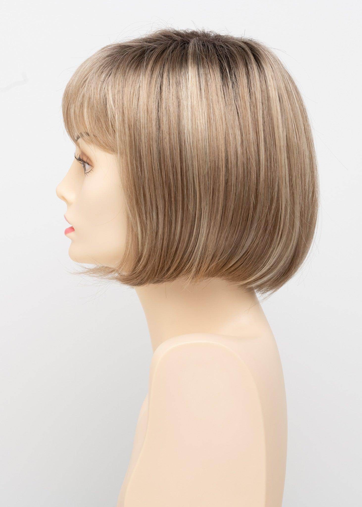 Petite Scarlett Open Top Synthetic Wig - Image Maker Wigs Online