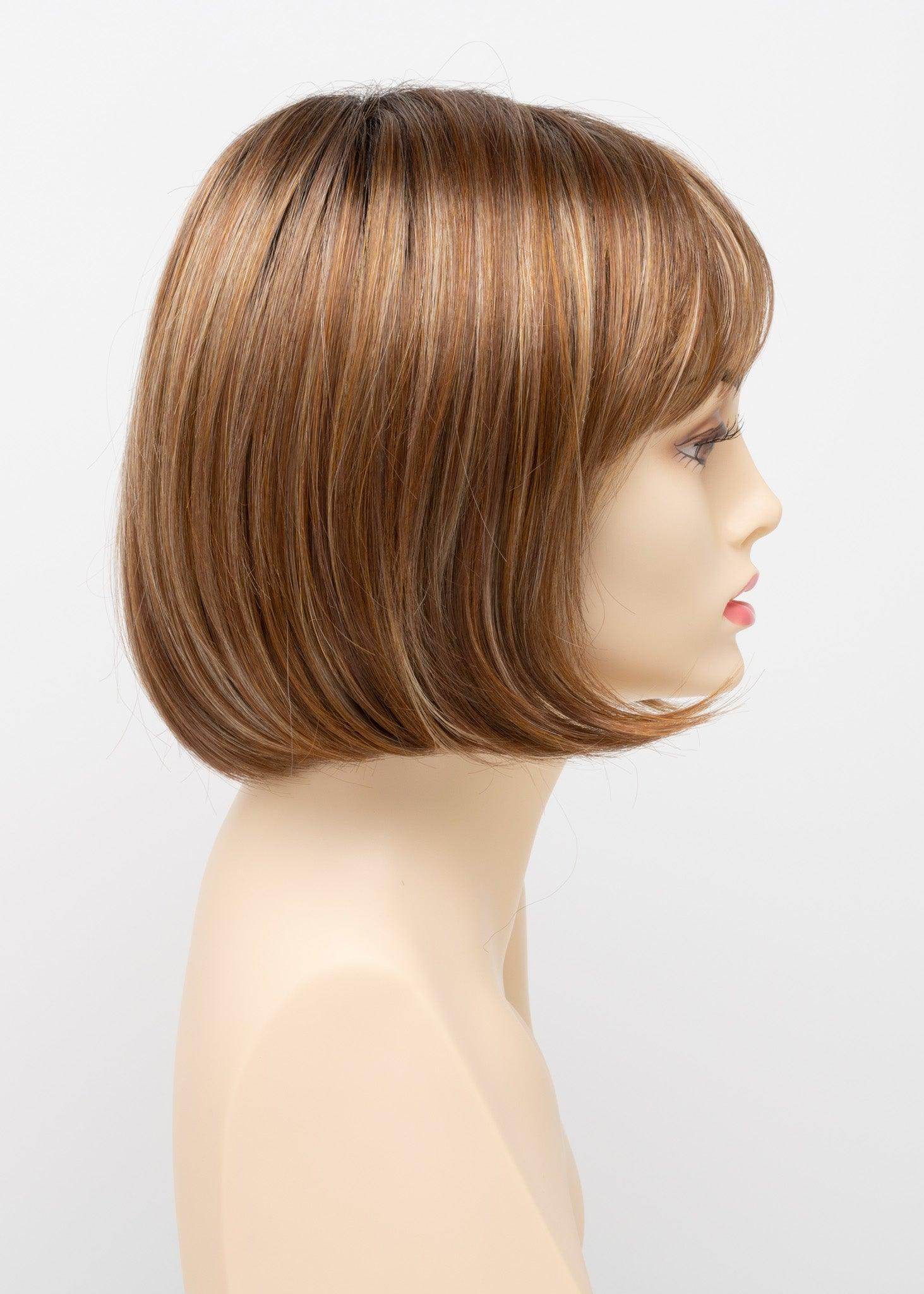 Petite Scarlett Open Top Synthetic Wig - Image Maker Wigs Online