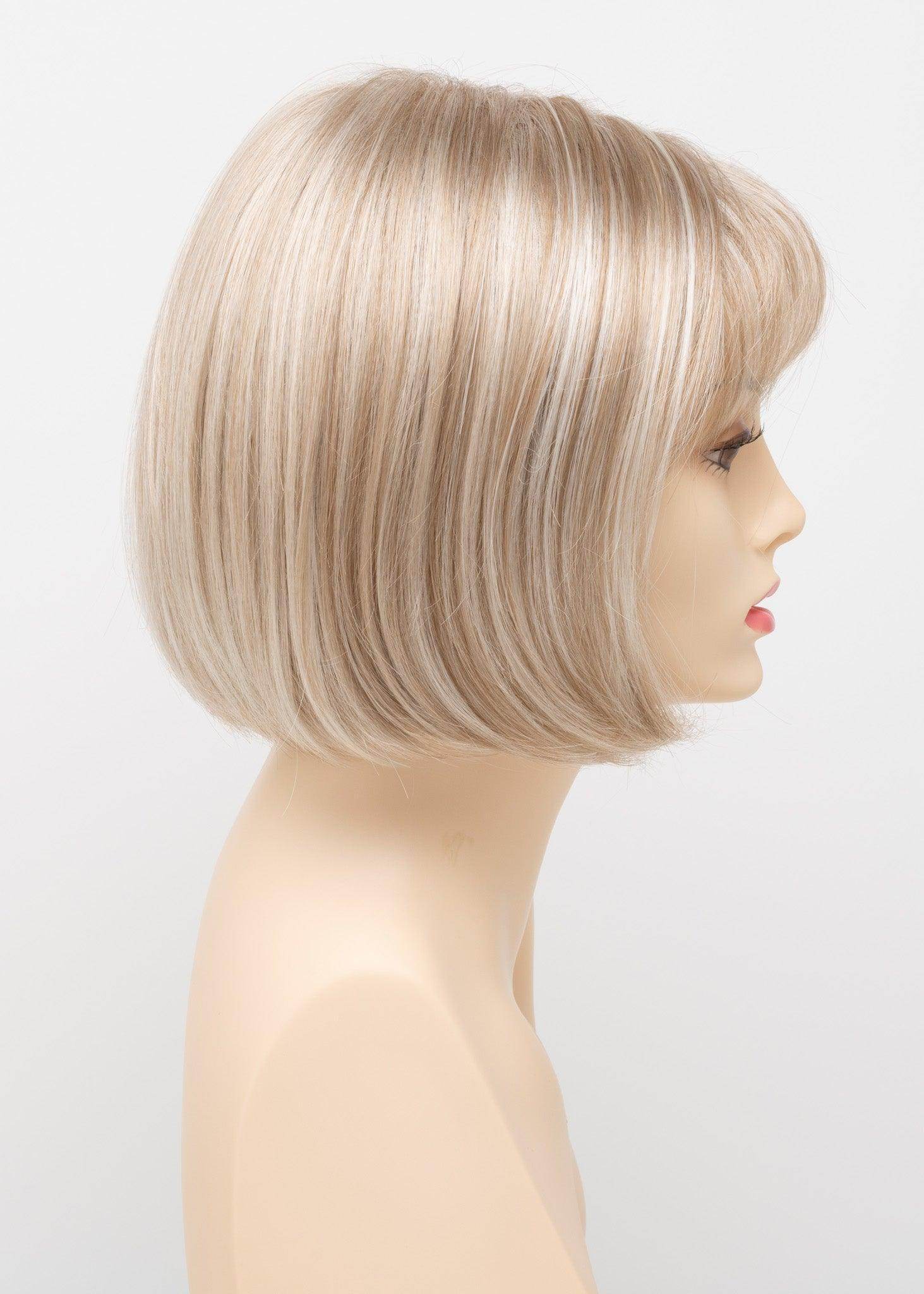 Petite Scarlett Open Top Synthetic Wig - Image Maker Wigs Online