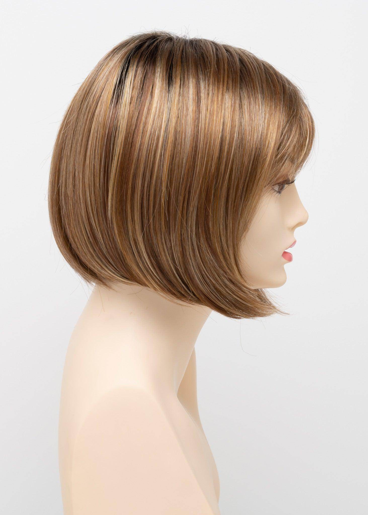Petite Scarlett Open Top Synthetic Wig - Image Maker Wigs Online