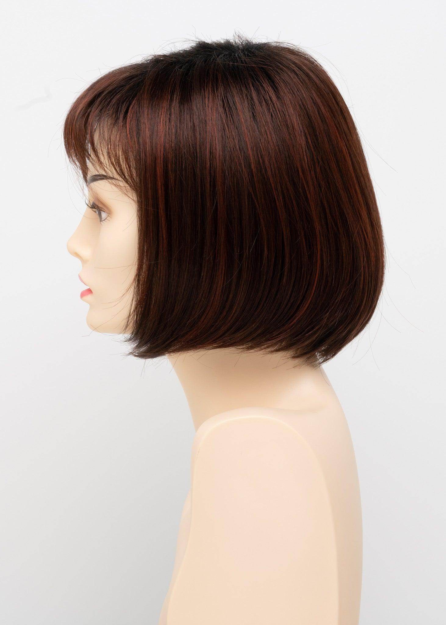 Petite Scarlett Open Top Synthetic Wig - Image Maker Wigs Online