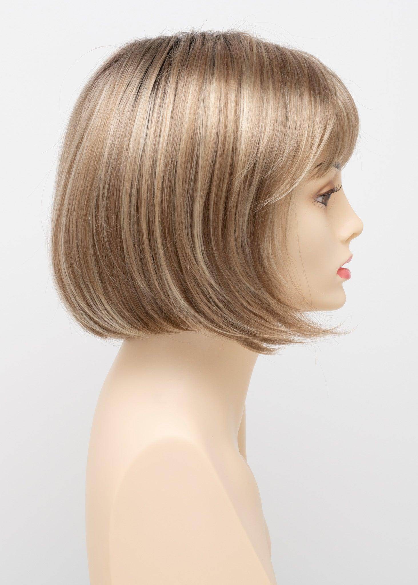 Petite Scarlett Open Top Synthetic Wig - Image Maker Wigs Online