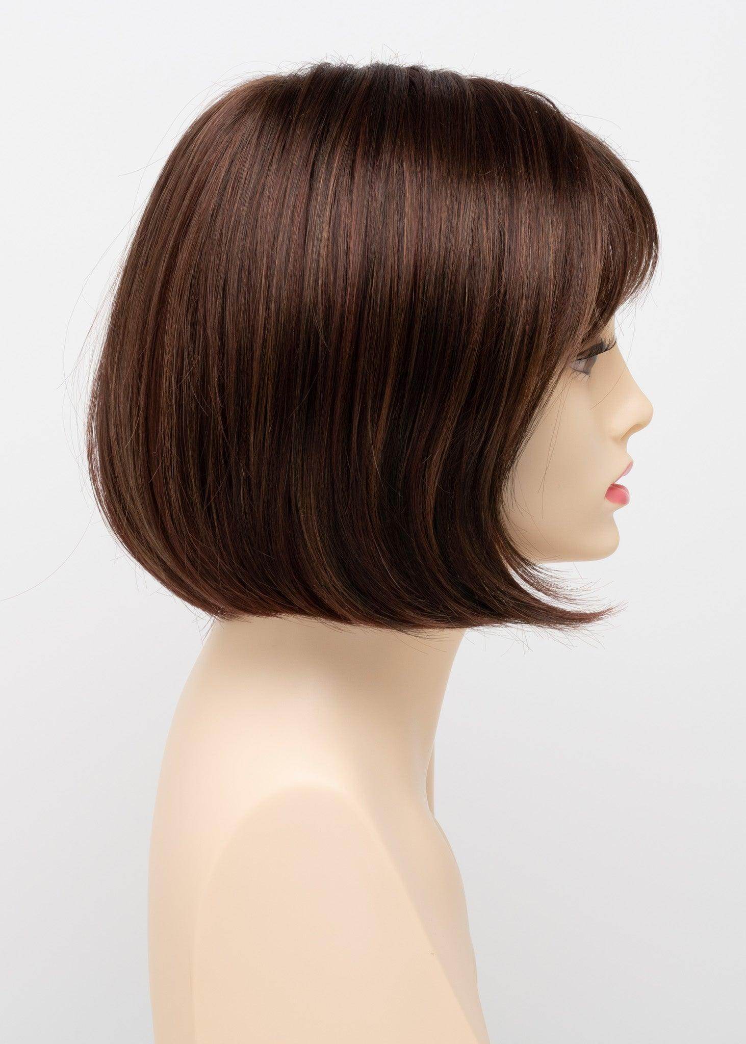 Petite Scarlett Open Top Synthetic Wig - Image Maker Wigs Online