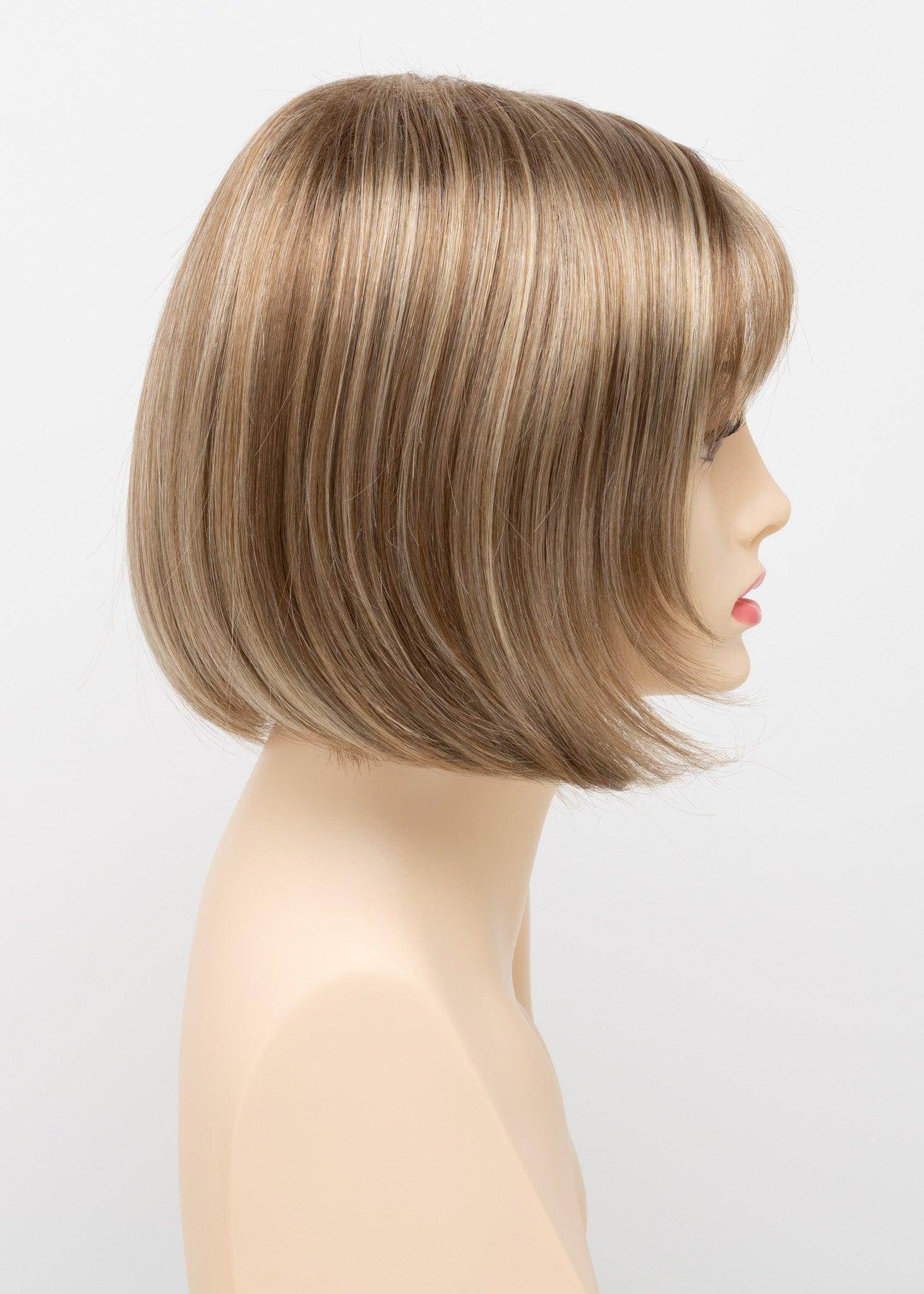 Petite Scarlett Open Top Synthetic Wig - Image Maker Wigs Online