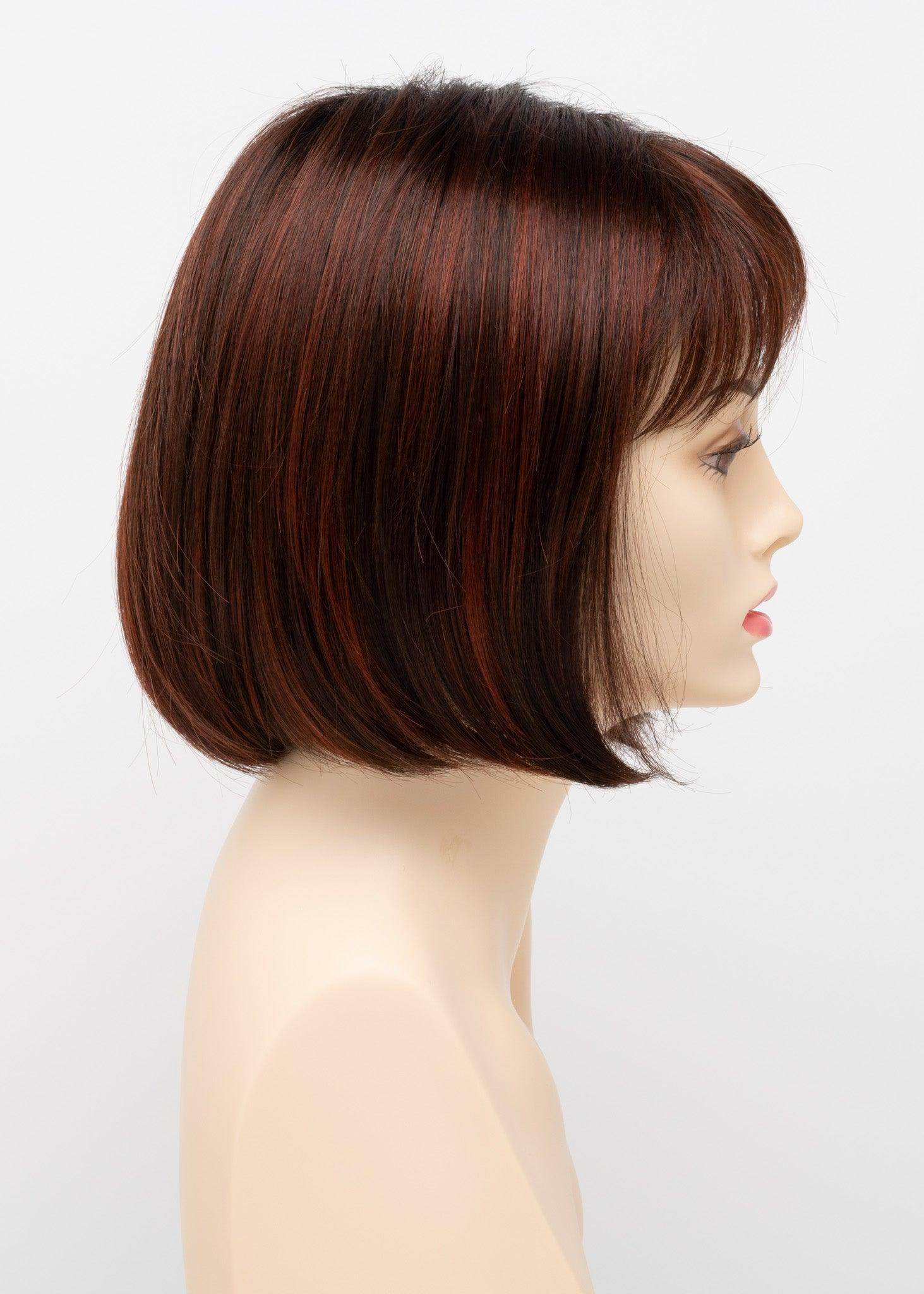 Petite Scarlett Open Top Synthetic Wig - Image Maker Wigs Online
